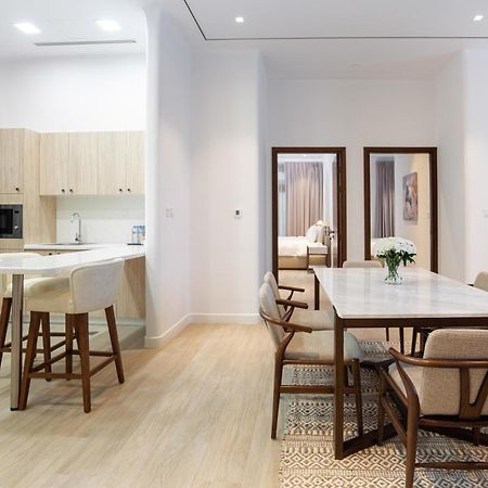 Mina Hotel And Residences By The Torch Доха Экстерьер фото A typical apartment interior