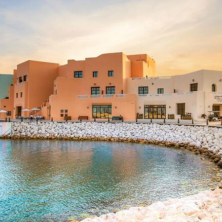 Mina Hotel And Residences By The Torch Доха Экстерьер фото The Cultural Foundation