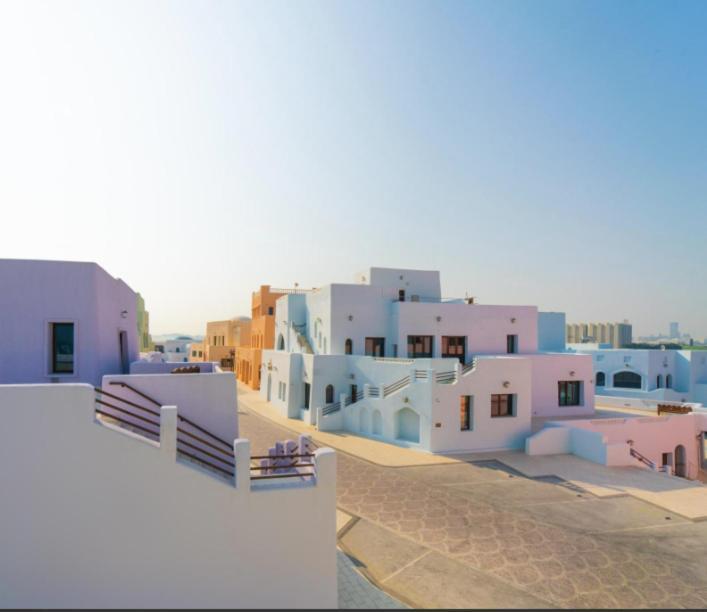 Mina Hotel And Residences By The Torch Доха Экстерьер фото Al-Qatif