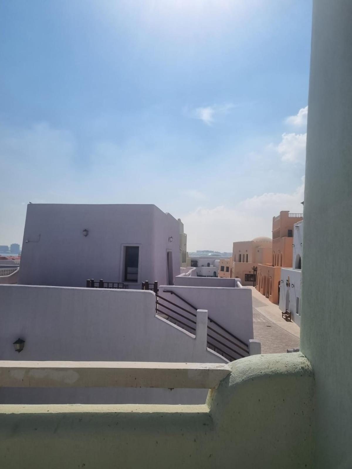 Mina Hotel And Residences By The Torch Доха Экстерьер фото Al-Shaqra